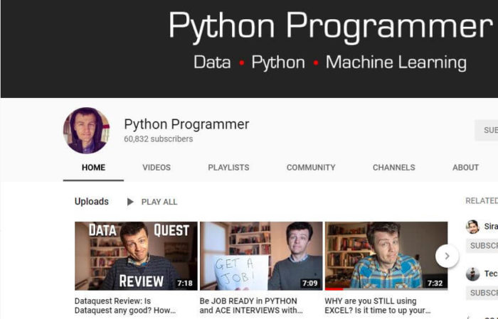 Python Programmer