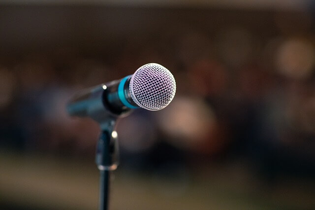 public-speaking