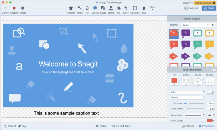 snagit