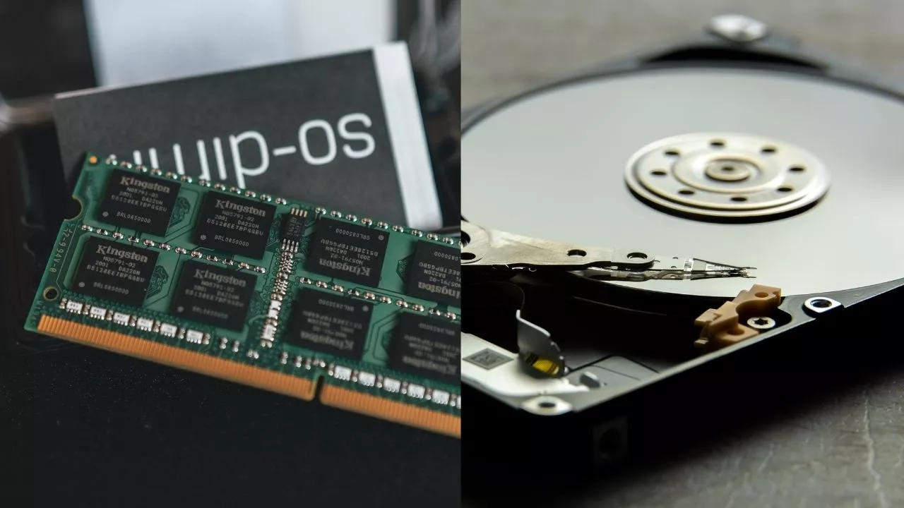 Is It Better To Have More RAM Or Storage